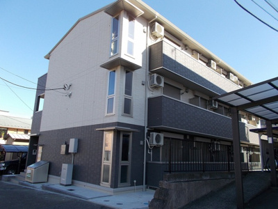 【外観】 | クレインリング丸山台 | 外観