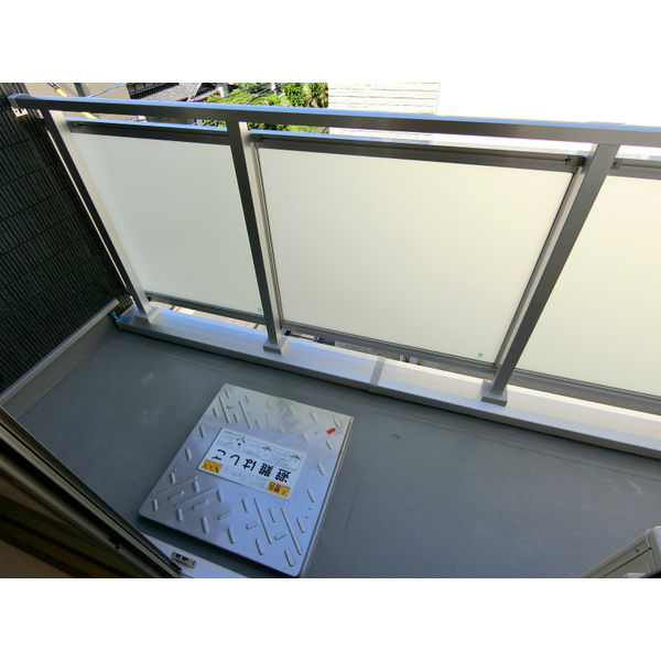 リブリ・エスペランサ大幸のバルコニー