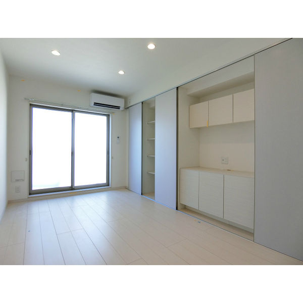 リブリ・エスペランサ大幸の居間・リビング