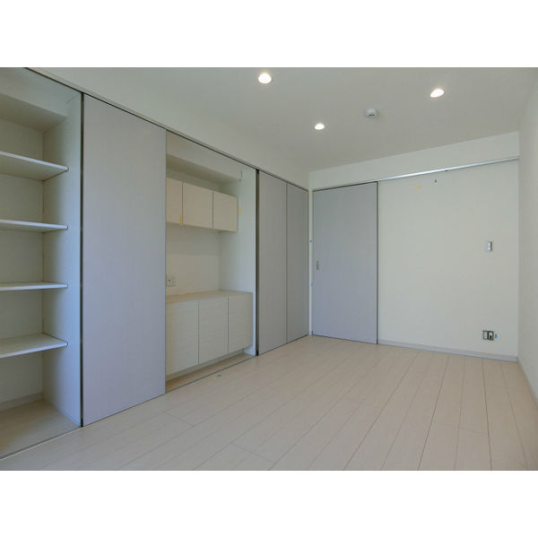 リブリ・エスペランサ大幸の寝室