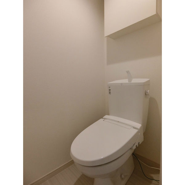 リブリ・エスペランサ大幸のトイレ