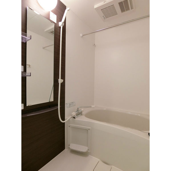 リブリ・エスペランサ大幸の浴室