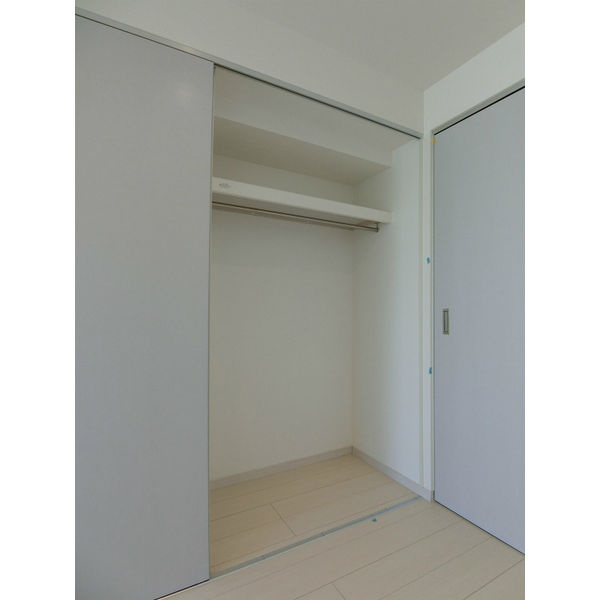 リブリ・エスペランサ大幸の収納