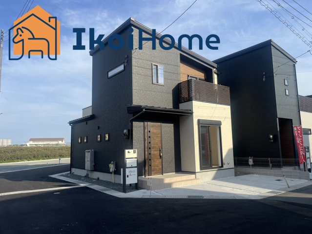 明石市第1大久保町八木　I号棟　新築戸建の駐車場|●年中無休：当日予約可●西区、垂水区、明石市初。弊社は契約前に新築戸建の住宅診断を無料で行っています