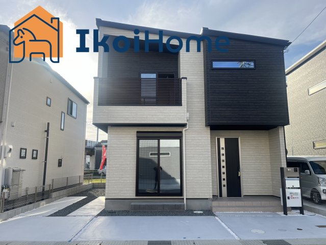 明石市大久保町八木　C号棟　新築戸建の駐車場|●年中無休：当日予約可●西区、垂水区、明石市初。弊社は契約前に新築戸建の住宅診断を無料で行っています