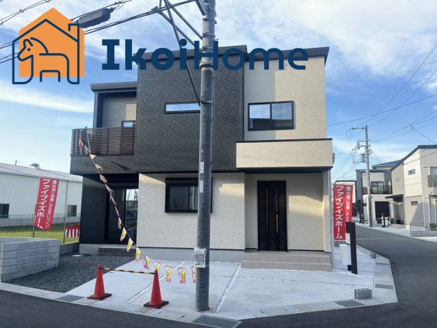 明石市第1大久保町八木　A号棟　新築戸建の周辺|弊社独自で毎月５組限定「人気オプション３点パック」カーポート・バルコニー・ウッドデッキを１万円で取付