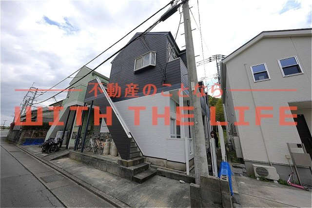 プライマリー合川C棟【キャッシュバック対象物件】の外観|外観もきれいです