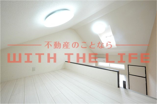 プライマリー合川C棟【キャッシュバック対象物件】の内装|内装は落ち着いています