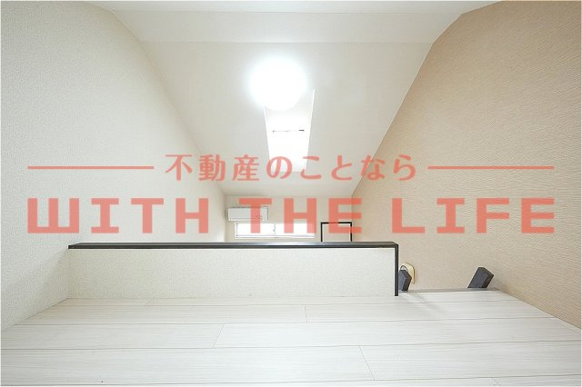 プライマリー合川C棟【キャッシュバック対象物件】の洋室|使い勝手のいい洋室です