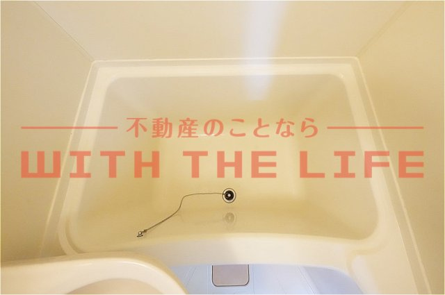 プライマリー合川C棟【キャッシュバック対象物件】の浴室|お風呂です