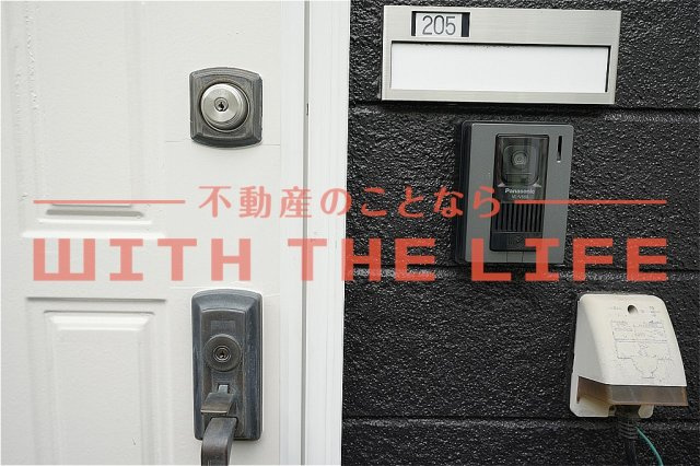 プライマリー合川C棟【キャッシュバック対象物件】のセキュリティ|コンパクトで使いやすいシャワールームです