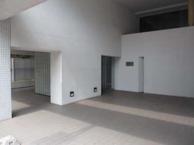 【エントランス】 | 千葉本町スカイマンション