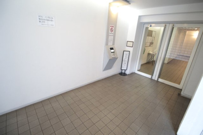 【エントランス】 | 千葉本町スカイマンション