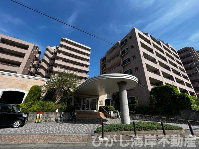 クリオレジダンス湘南辻堂の外観|新規リフォーム完了！現地外観