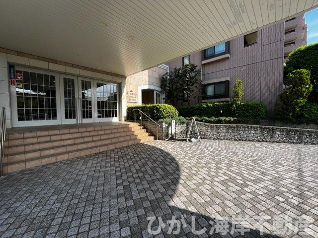 クリオレジダンス湘南辻堂の外観|新規リフォーム完了！現地外観