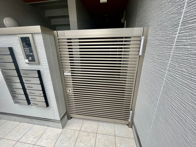 【エントランス】 | ALEGLIA藤井寺