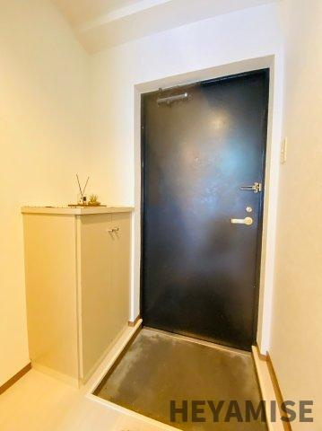 フリーダム大手の玄関|※同物件別号室タイプの写真でございます※現況を優先します※