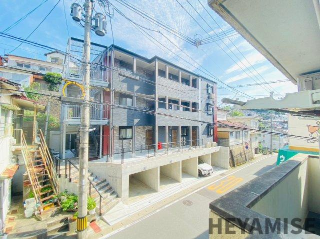 フリーダム大手の展望|※同物件別号室タイプの写真でございます※現況を優先します※