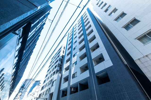 プロスタイル日本橋馬喰町の外観