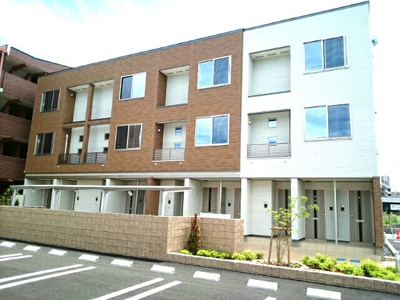 【外観】 | シルベーヌ豊山Ⅰ