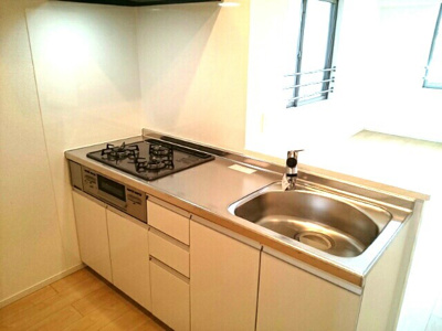 【キッチン】 | シルベーヌ豊山Ⅰ