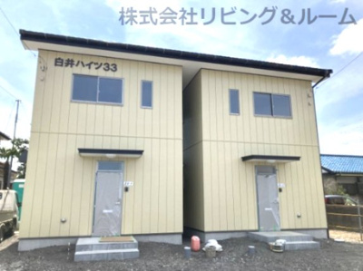【駐車場】 | 白井ハイツ
