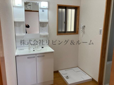 【洗面所】 | 白井ハイツ