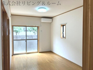 【居間・リビング】 | 白井ハイツ