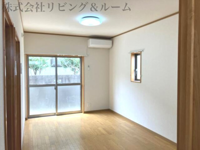 【居間・リビング】 | 白井ハイツ