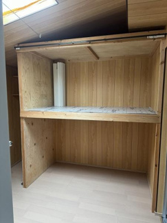 【独立洗面台】 | 収納棚