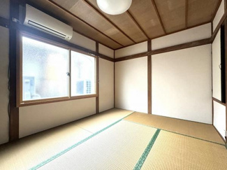 【和室】 | 2階和室6帖