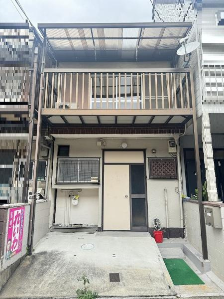 京都市山科区西野左義長町の中古一戸建の画像