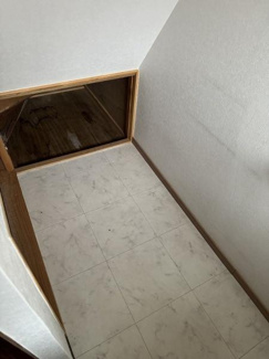 【トイレ】 | 収納スペース