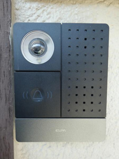 【その他】 | ＴＶモニターインターホン(室外)