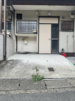 【その他】 | 玄関前スペース