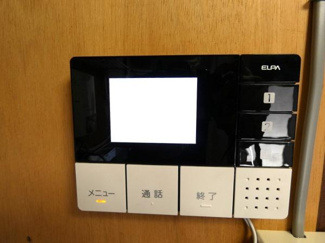 【その他】 | ＴＶモニターインターホン(室内)