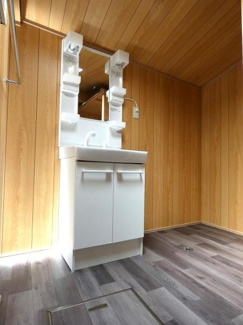 【独立洗面台】 | 洗面化粧台