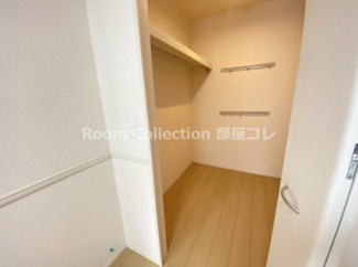 【収納】 | Ｌａ ｍａｉｓｏｎ ｄｅ ＢＶ | ※同物件写真