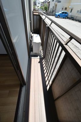 【バルコニー】 | サンロイヤルⅡ