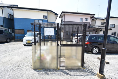 【駐車場】 | サンロイヤルⅡ