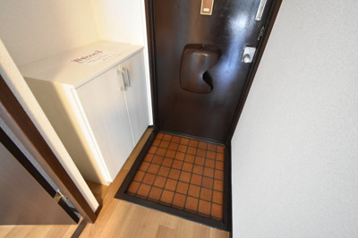 【玄関】 | サンロイヤルⅡ