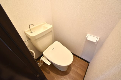 【トイレ】 | サンロイヤルⅡ