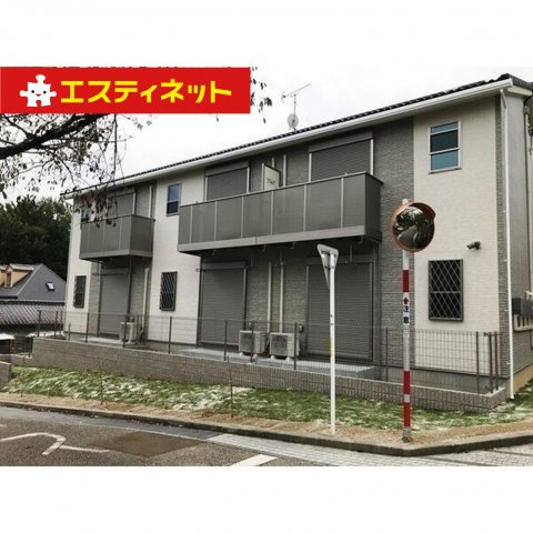 リーブル桃桜の外観