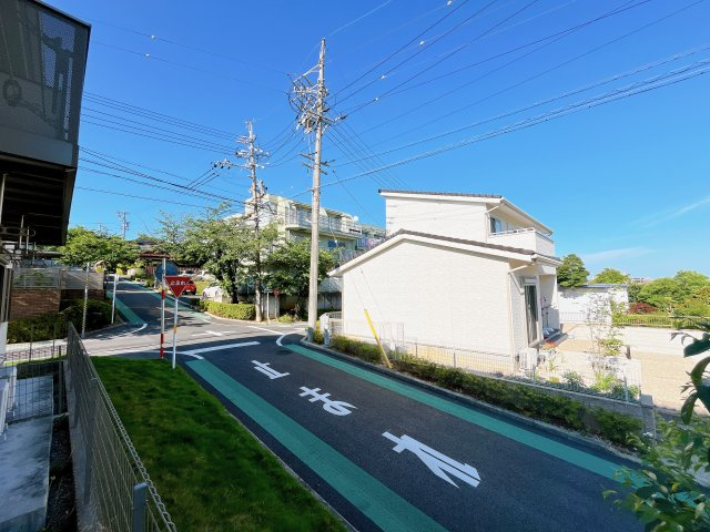 リーブル桃桜の展望