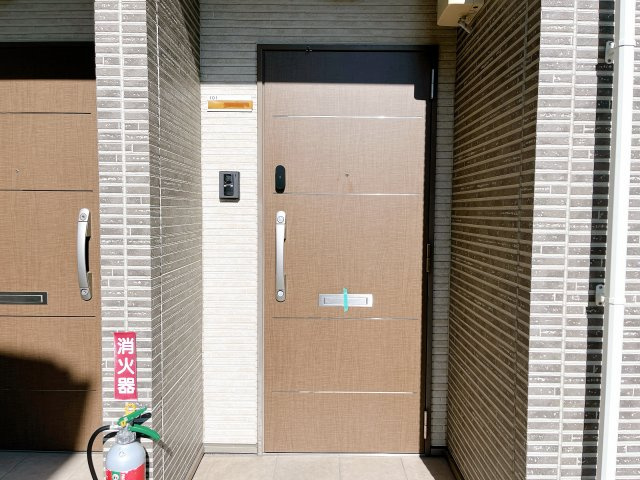 リーブル桃桜のその他共用部分