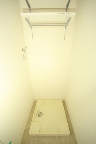 ムースの洗面所|コンパクトで使いやすい洗面所