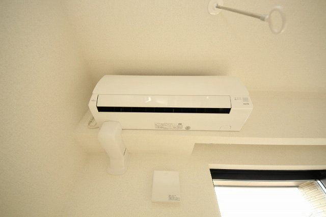 ムースのその他|エアコンです