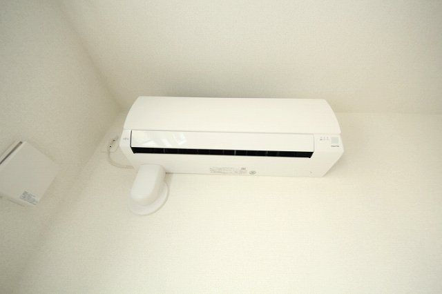 ムースのその他|エアコンです