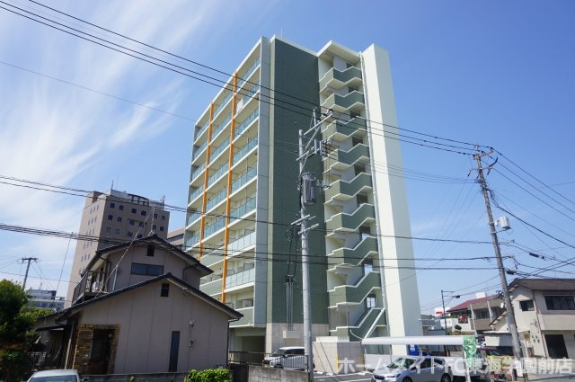 熊本市中央区上水前寺２丁目の賃貸マンション