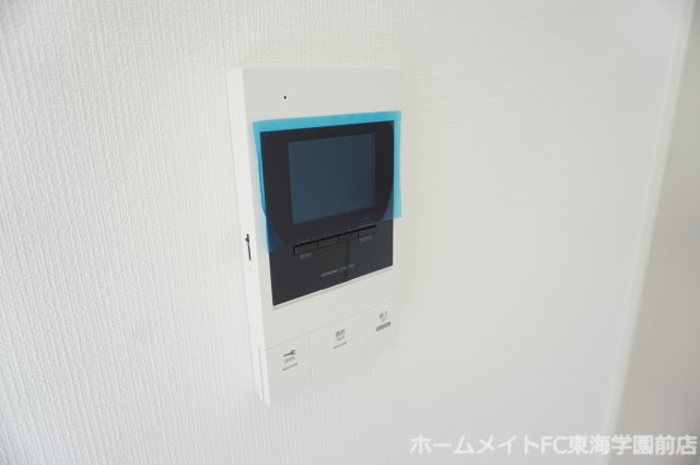 熊本市中央区上水前寺２丁目の賃貸マンションのセキュリティ